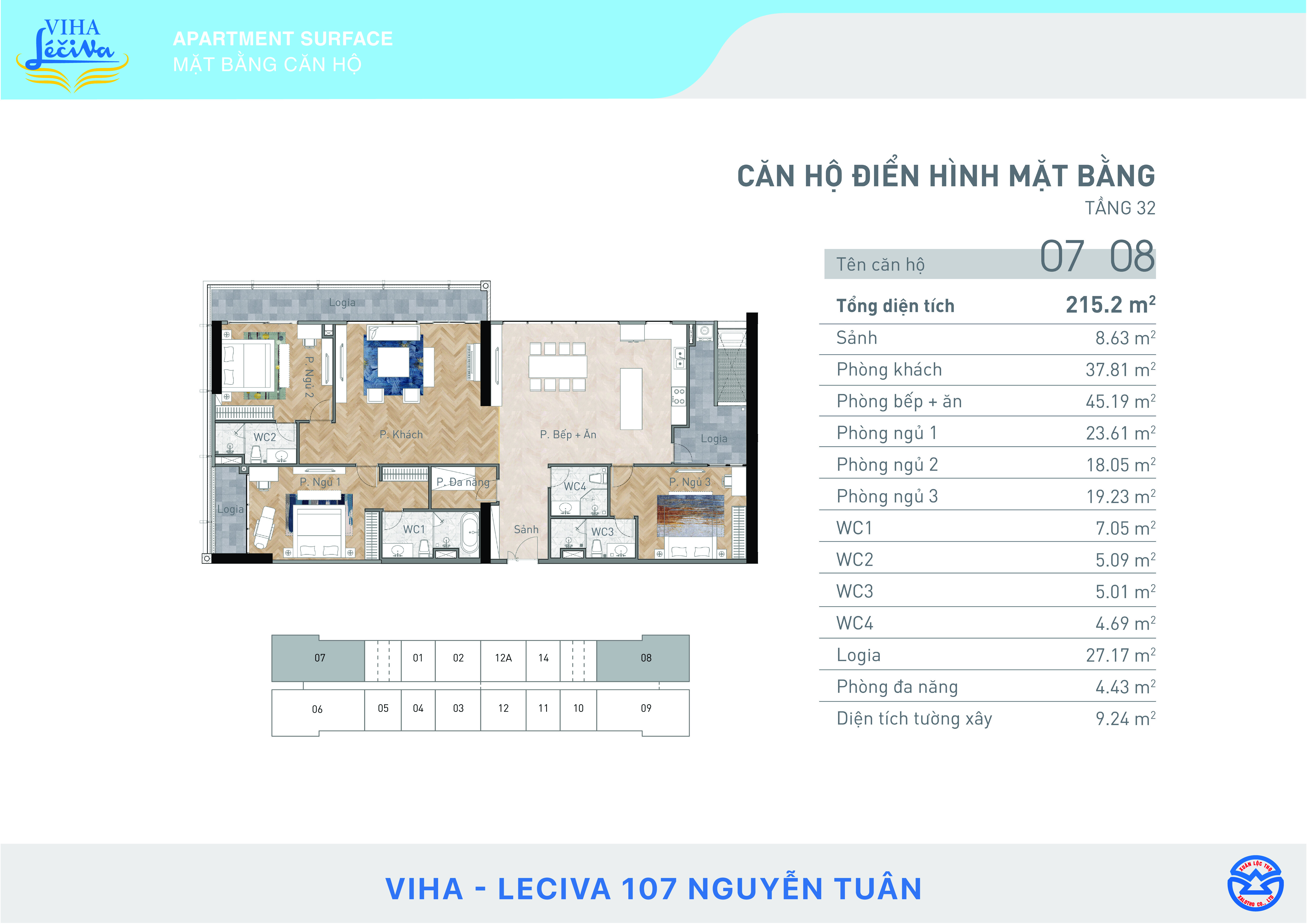 Pen 215m2